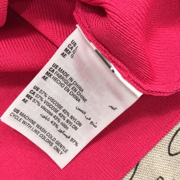 Bar III Bodycon Cropped Crew-Neck Sweater - Picture 3 of 5